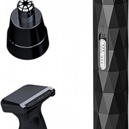 Oortrimmer | Neustrimmer | Nektrimmer| Geschikt voor Neus, Oren, Baard, Wenkbrauwen, Nekhaar