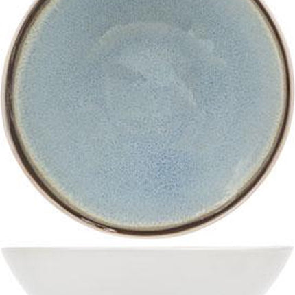 Cosy & Trendy Kleine Schaal Fez Blauw ø 18 cm