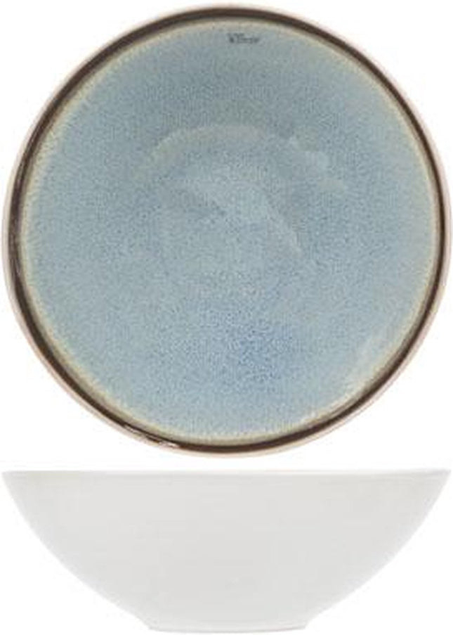 Cosy & Trendy Kleine Schaal Fez Blauw ø 18 cm