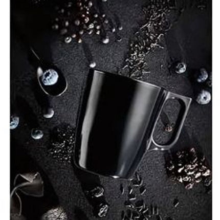 Cosy & Trendy Flashy Mok 25cl - Zwart