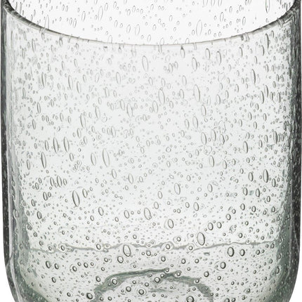 Secret de Gourmet Bad Waterglazen groen - set van 6 - Glas - 30 CL