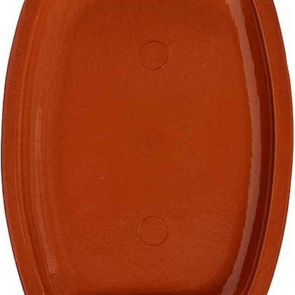 La Dehesa Ovenschaal Vuurvast 35 X 26 X 3,5 Cm Klei Terracotta