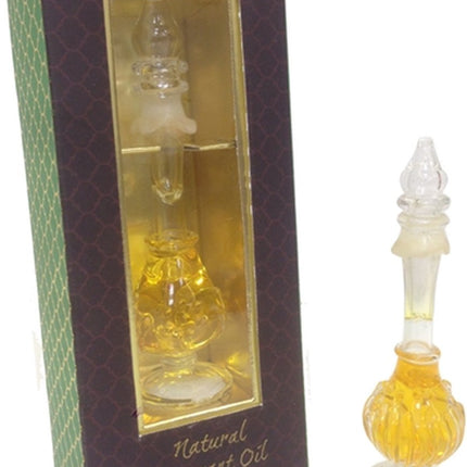 Geurolie in handgeblazen flesje lily of the valley - 5ml