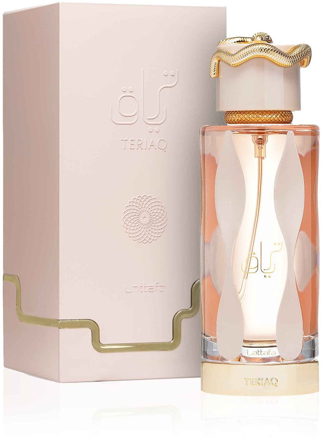 Lattafa Teriaq Edp Spray