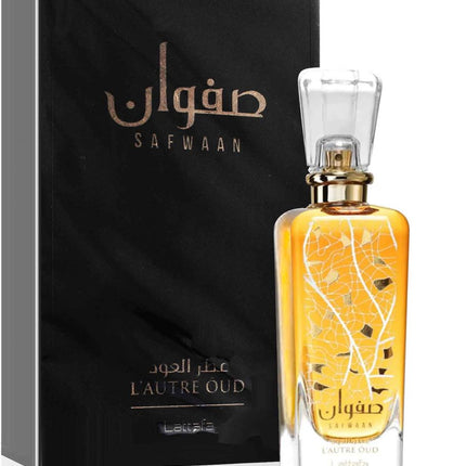 Lattafa Safwaan Eau de Parfum - 100ml