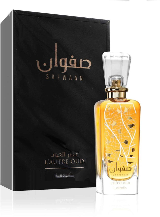 Lattafa Safwaan Eau de Parfum - 100ml