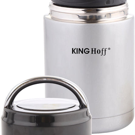 KINGHOFF DINER THERMOS 0,8L KH-4375