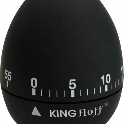 Kinghoff 1620 - Kookwekker zwart