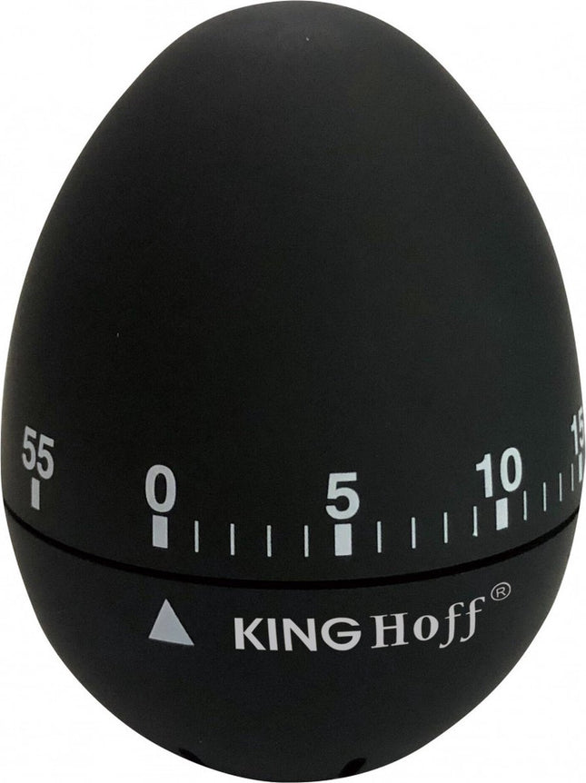 Kinghoff 1620 - Kookwekker zwart