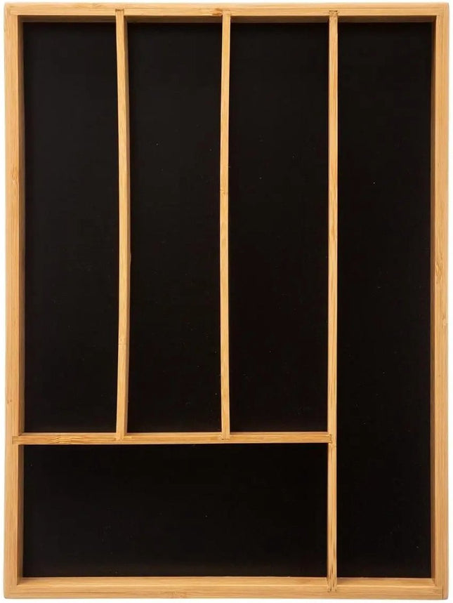 5Five Houten bestekbak