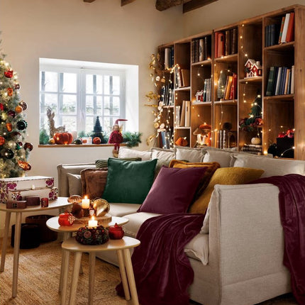Adventskalender Decoratie & Kaarsen - 24 Verrassingen Geuren en Decoratie - Sfeervol Cadeaupakket