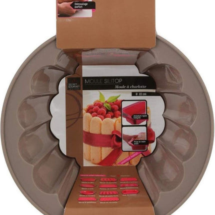 Cakevorm Secret de Gourmet (22 cm)