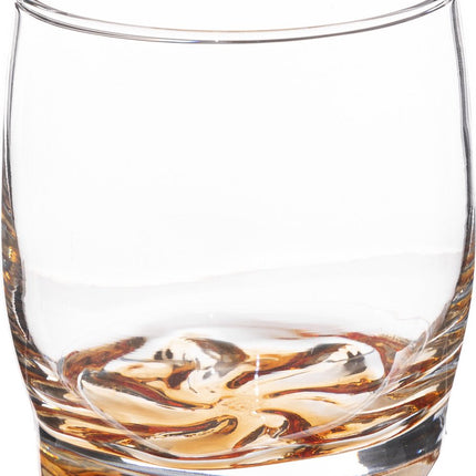 Secret de Gourmet set van 12x stuks drinkglazen/waterglazen