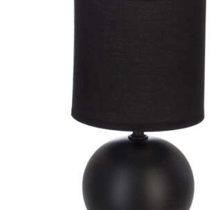 Slaapkamer lamp mat zwart, sfeerlamp, verlichting, woonkamer verlichting, lamp, slaapkamer verlichting, nachtkast lamp, tafellamp