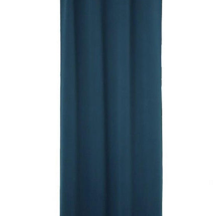 Atmosphera - Gordijn - 260x140 - Storm blauw