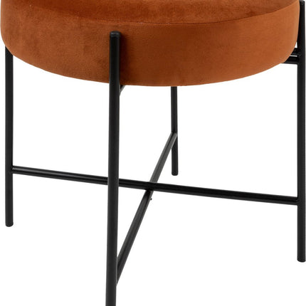 Atmosphera Arty Kruk - Ø47xH45cm - Amber