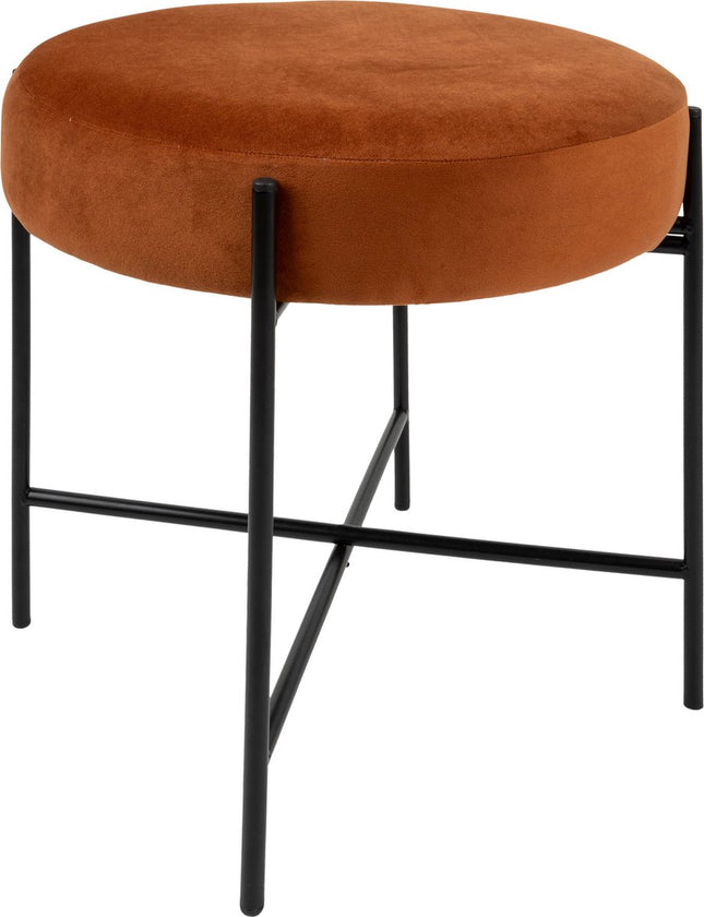 Atmosphera Arty Kruk - Ø47xH45cm - Amber