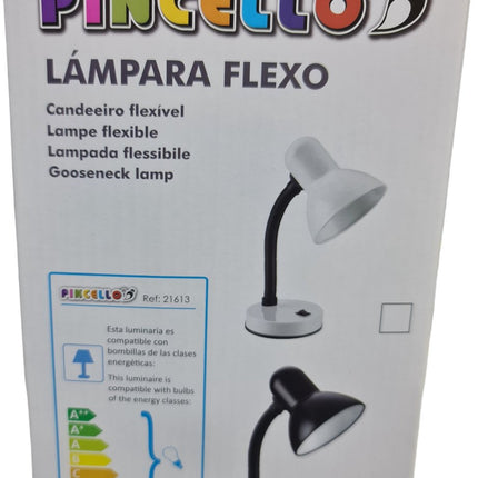 Bureaulamp Flexible - Lampe de Bureau