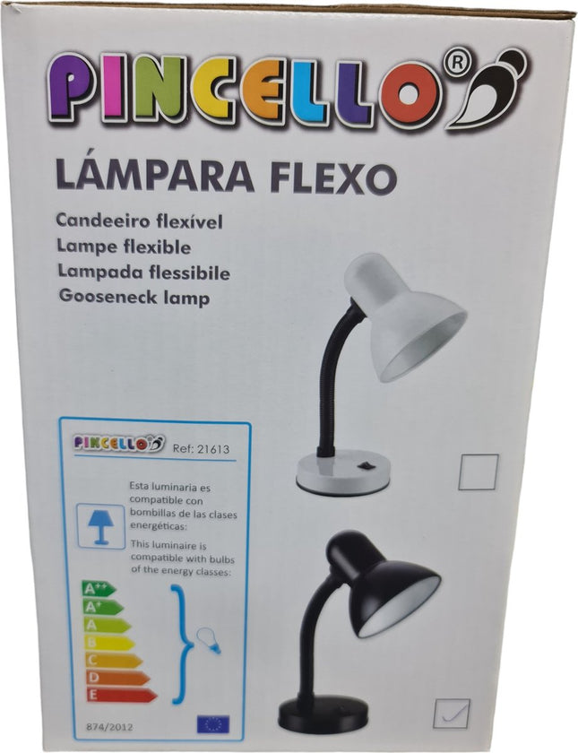 Bureaulamp Flexible - Lampe de Bureau