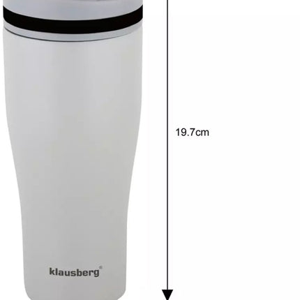 THERMISCHE MOK 380ml KLIK KLIK KLAUSBERG KB-7620