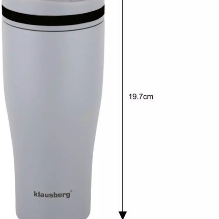 THERMISCHE MOK 380ml KLIK KLIK KLAUSBERG KB-7618