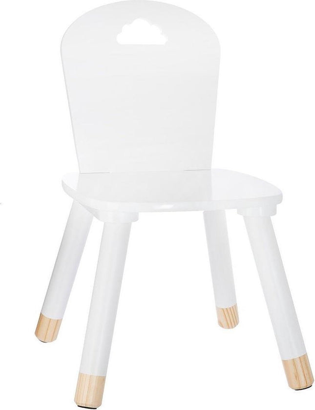 Kinderstoel Nuage Wit
