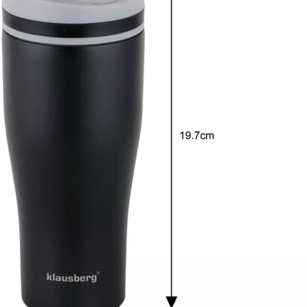 THERMISCHE MOK 380ml KLIK KLIK KLAUSBERG KB-7617