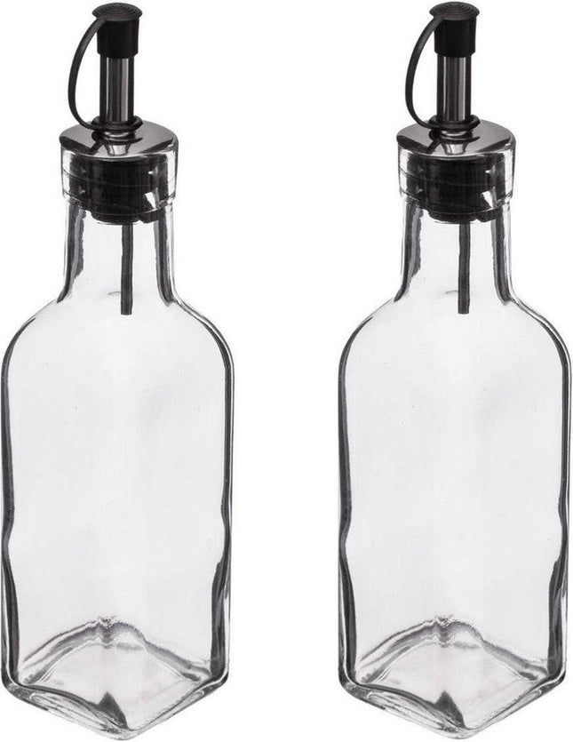 Specerijenset Secret de Gourmet Flesje Azijn 160 ml