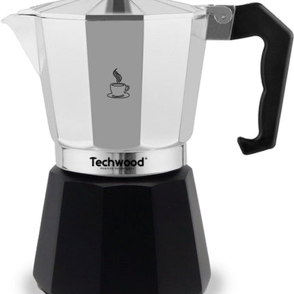 Techwood - TCA009 - Percolator - 9 kopjes