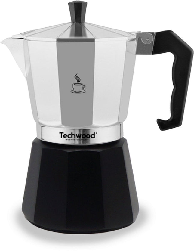 Techwood - TCA009 - Percolator - 9 kopjes