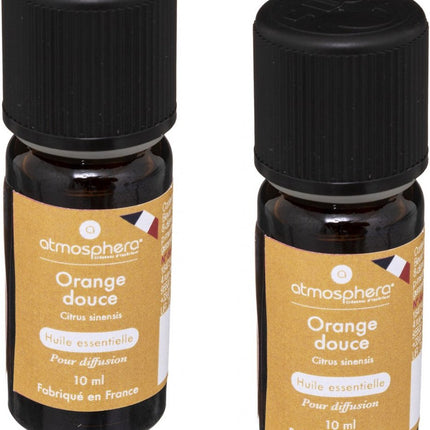 Sinaasappel (zoete) etherische olie 10 ml - Fruitige, revitaliserende, zoete geur - Aroma Olie - Essentiële Olie Set - Essentiele Olie Voor Bad - Aroma Diffuser