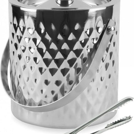 Kinghoff 1508 - Ijsemmer met dubbele wand - 1.5 liter
