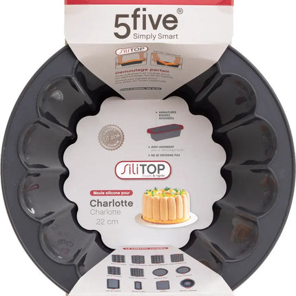 Cakevorm Secret de Gourmet (22 cm)