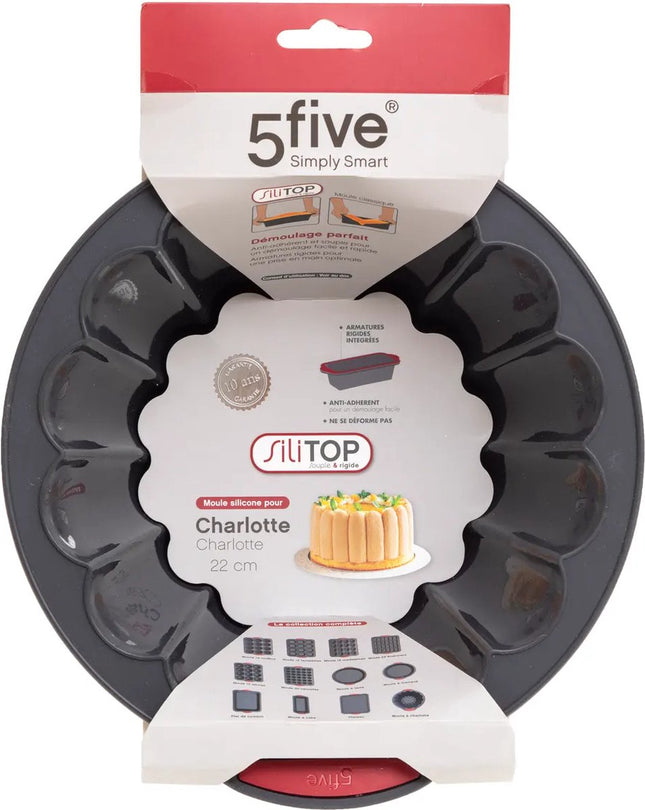 Cakevorm Secret de Gourmet (22 cm)
