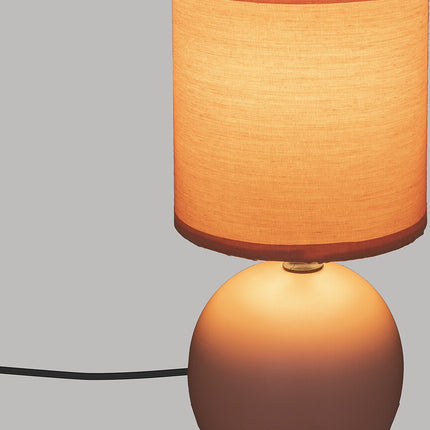 Tafellamp - Nachtlampje - Nachtkast - Middenblauw - Modern - Verlichting