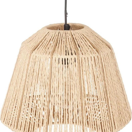 Hanglamp Touw 30 x 26