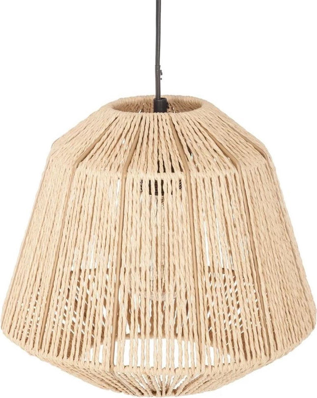 Hanglamp Touw 30 x 26