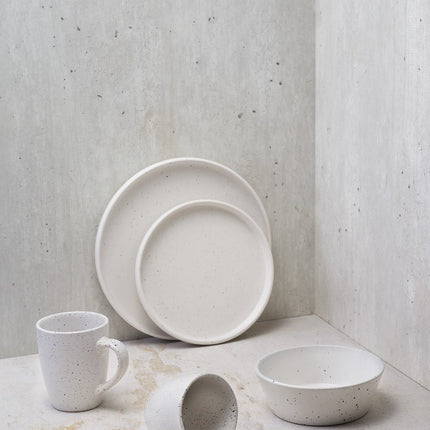 Cosy & Trendy Mok Punto White - 350 ml