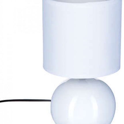 Tafellamp - Nachtlampje - Nachtkast - Wit - Modern - Verlichting