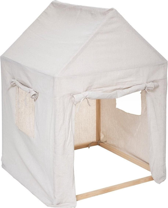 Sphera Speelhuis/ Kinderhuis - beige - 77,5x116x77,5 cm