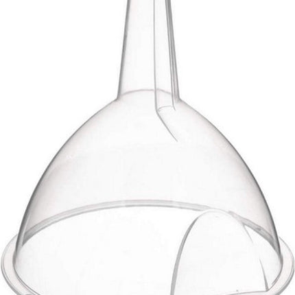 Trechter Secret de Gourmet Transparant Plastic (3 Onderdelen)