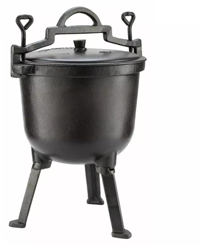 KINGHOFF KH-2232 JACHT GIETIJZEREN POT 7L