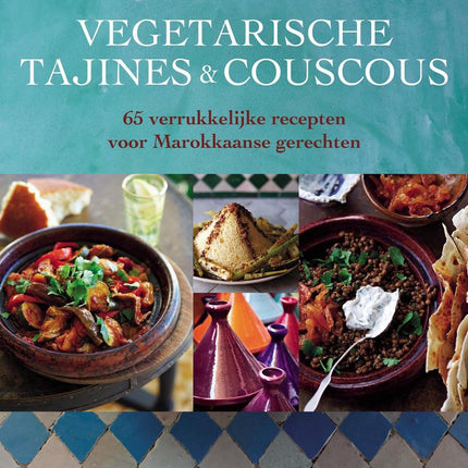Vegetarische tajines en couscous