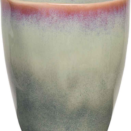 Cosy&Trendy Trentino beker zonder oor - 22 cl - Ø 7,5 cm  - Set-6
