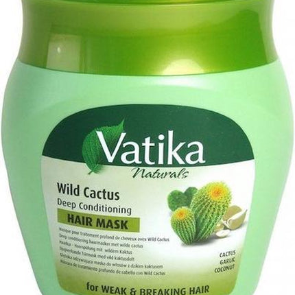 Dabur Vatika Hair Mask W ild Cactus 500gr.