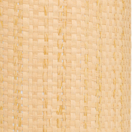 Atmosphera Tylia Tafellamp - Ø13xH26cm - Beige/Wit