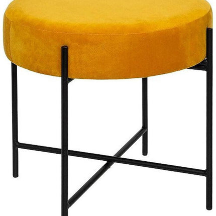 Velvet Krukje Elba Geel