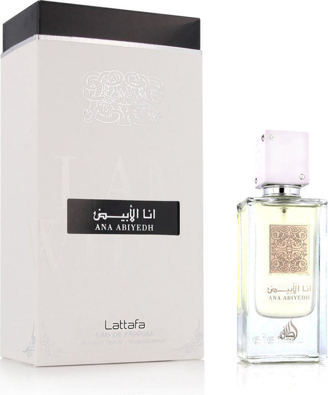 Lattafa Ana Abiyedh Eau de parfum 60 ml
