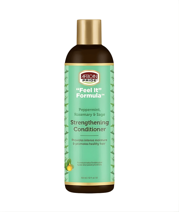 African Pride Feel It Formula Strengthening Conditioner 355 ml