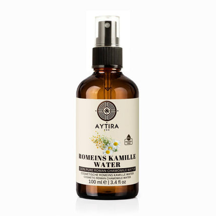 AYTiRA Romeins Kamille Water 100ml – Kalmerende Toner voor Gevoelige Huid